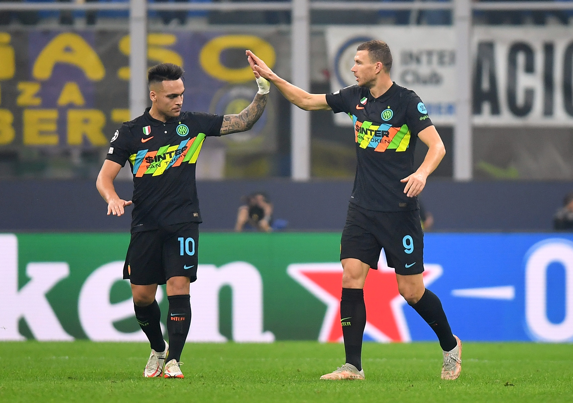 Champions League - Group D - Inter Milan v Sheriff Tiraspol