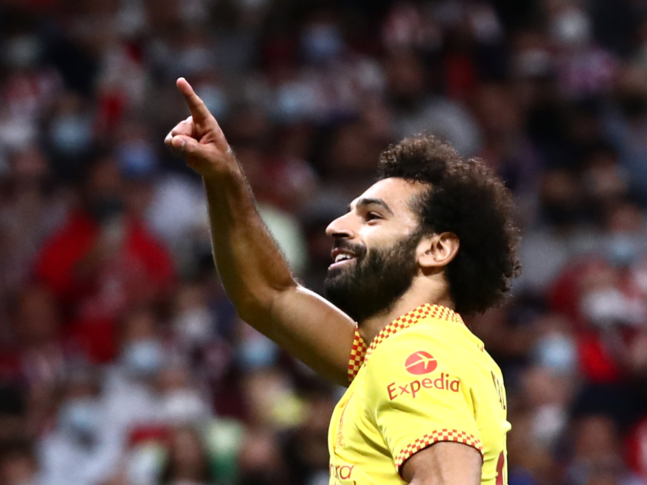 Champions League - Group B - Atletico Madrid v Liverpool