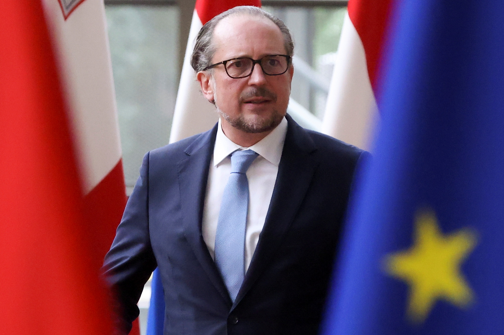 Alexander Schallenberg