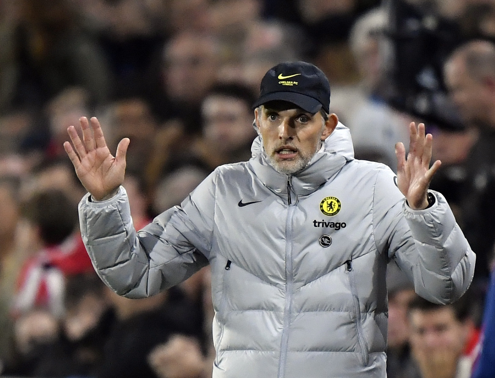 Premier League - Brentford v Chelsea