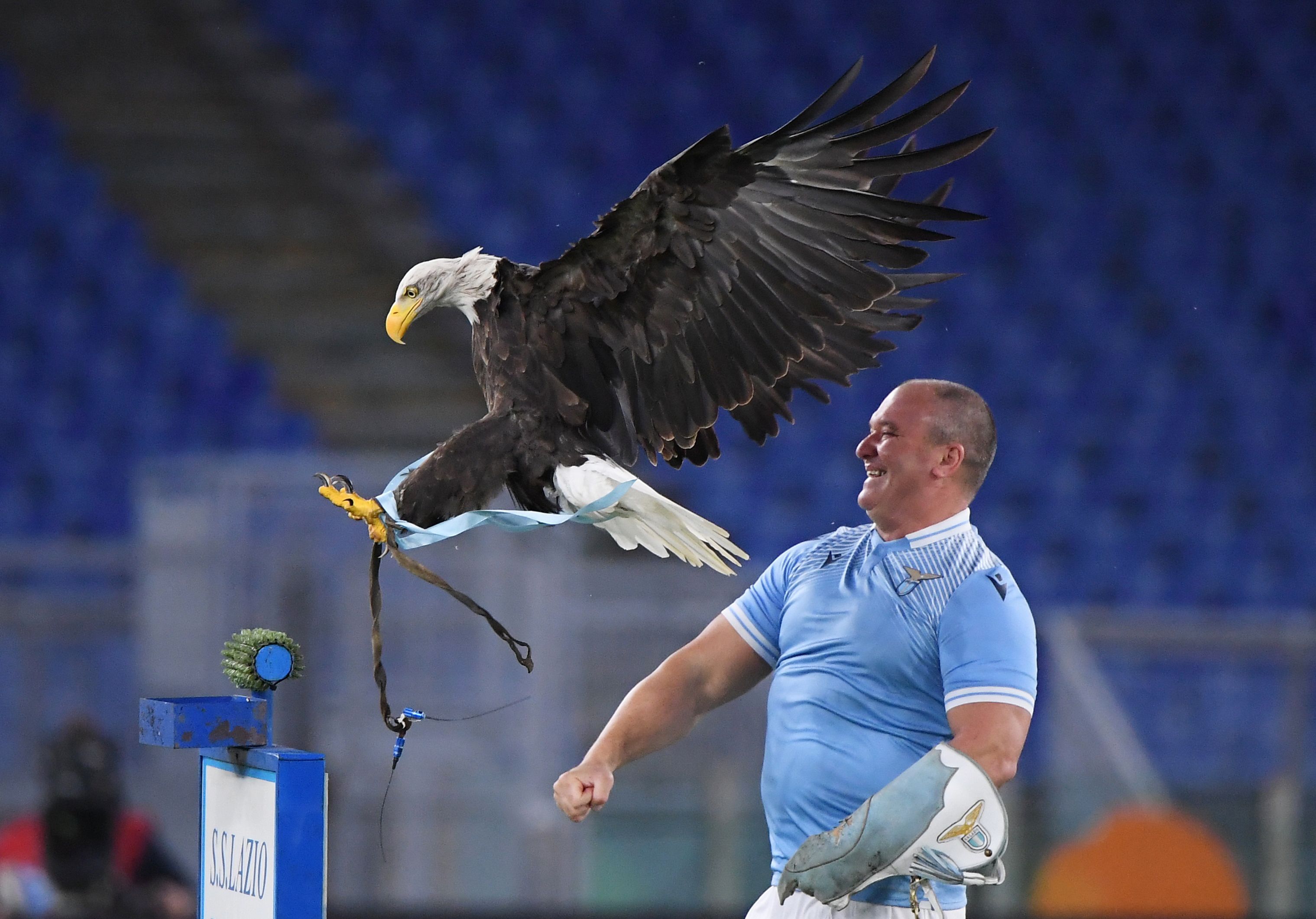 Serie A - Lazio v Atalanta