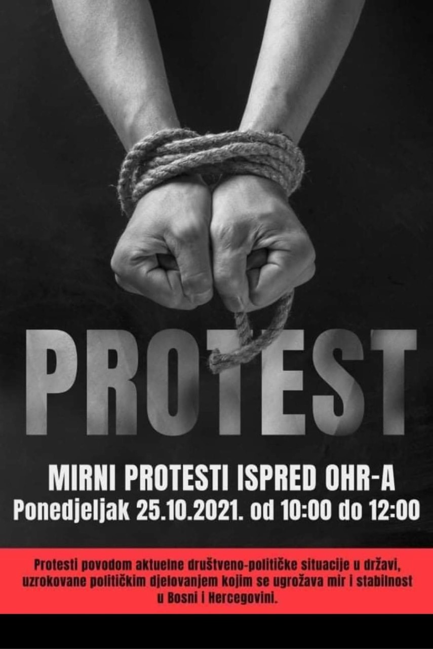 protesti