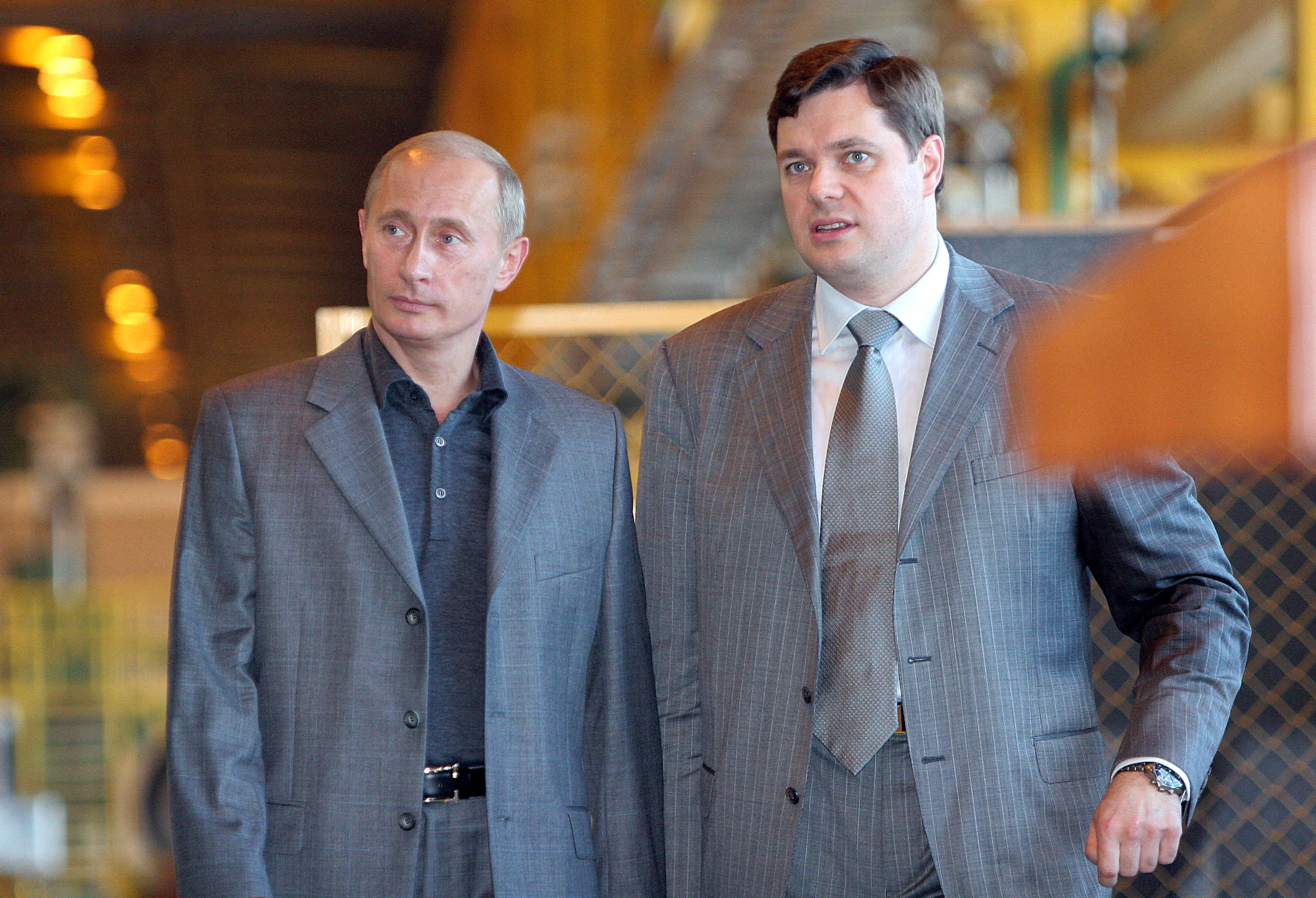 RUSSIA-PUTIN-MORDASHOV-ENERGY
