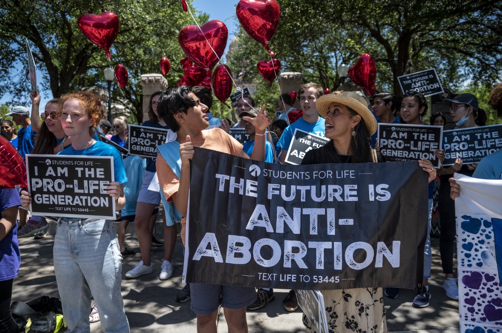 FILES-US-JUSTICE-ABORTION-TEXAS