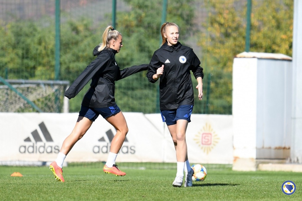 Ženska reprezentacija BiH