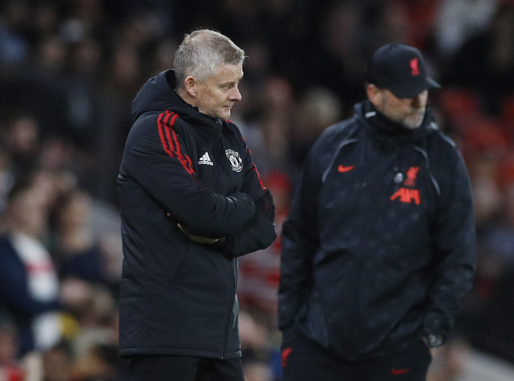 Premier League - Manchester United v Liverpool