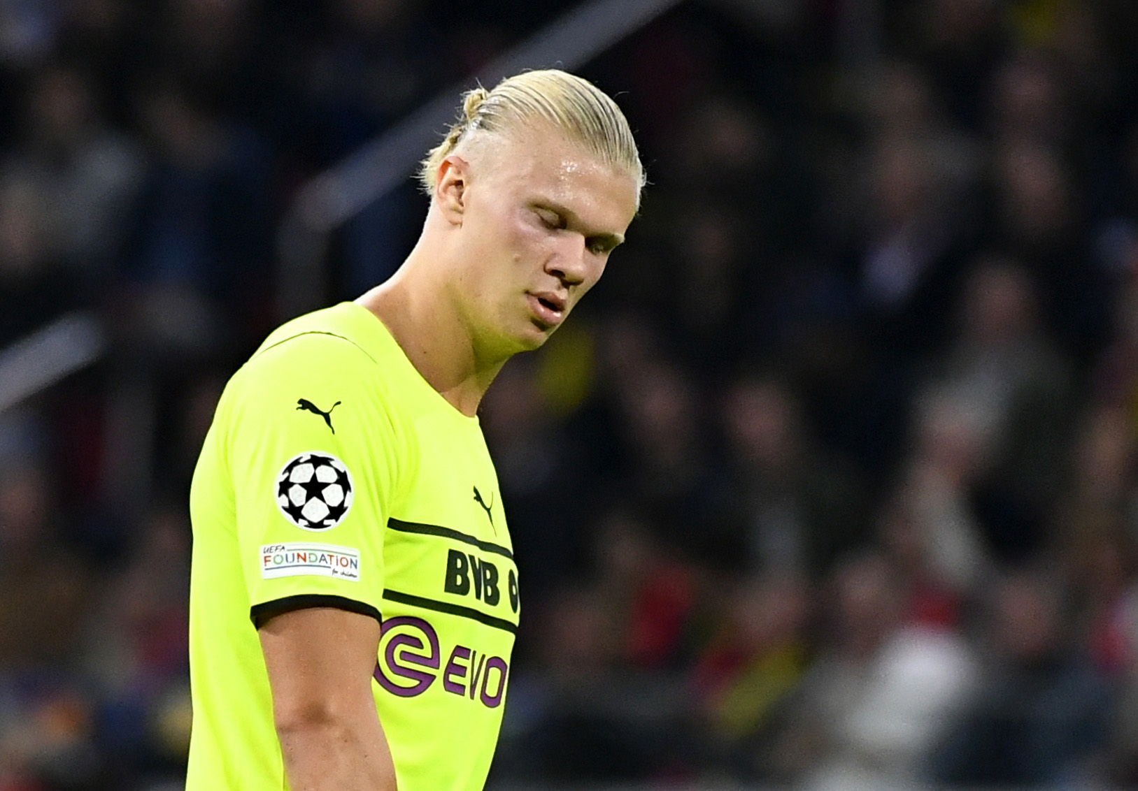 Champions League - Group C - Ajax Amsterdam v Borussia Dortmund