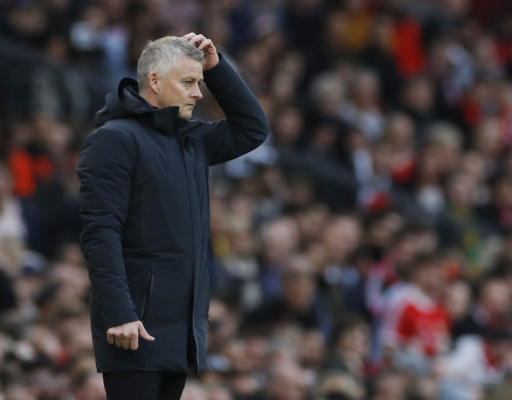 Premier League - Manchester United v Liverpool