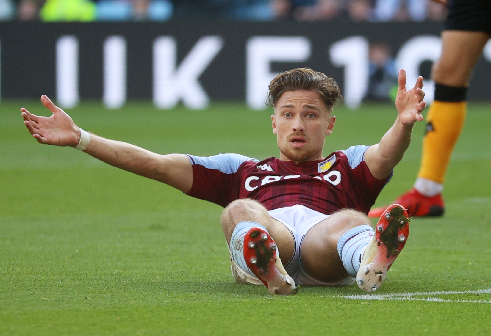 Premier League - Aston Villa v Wolverhampton Wanderers