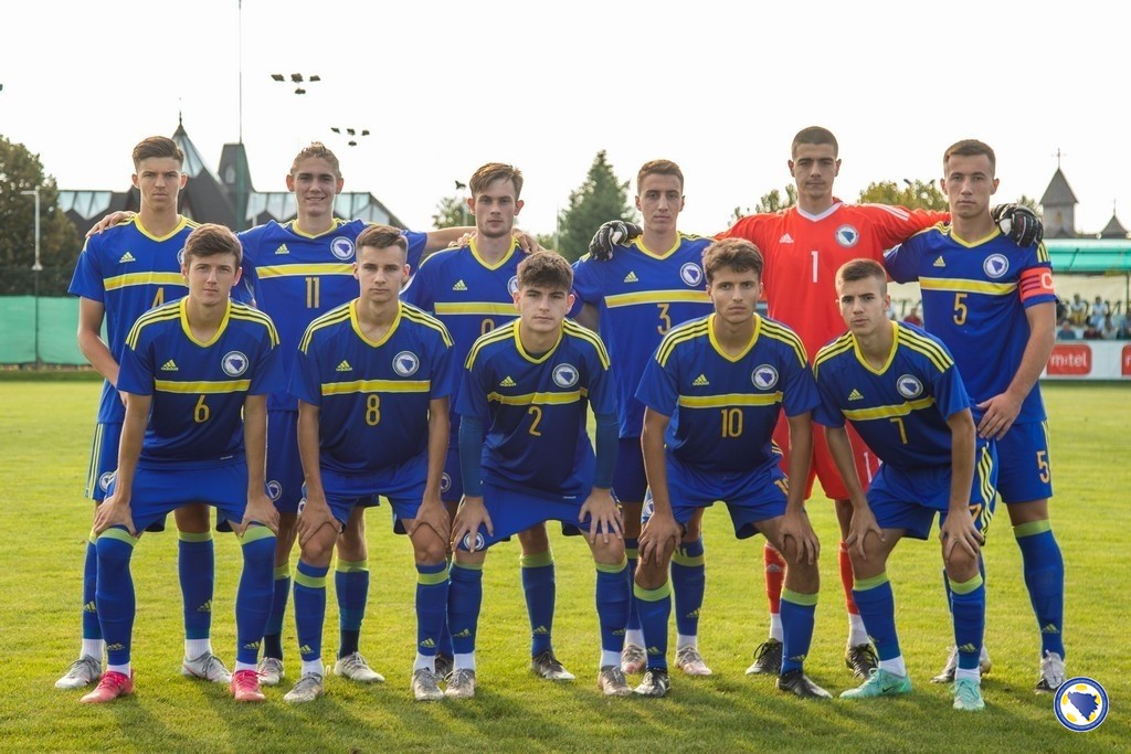U19 reprezentacija