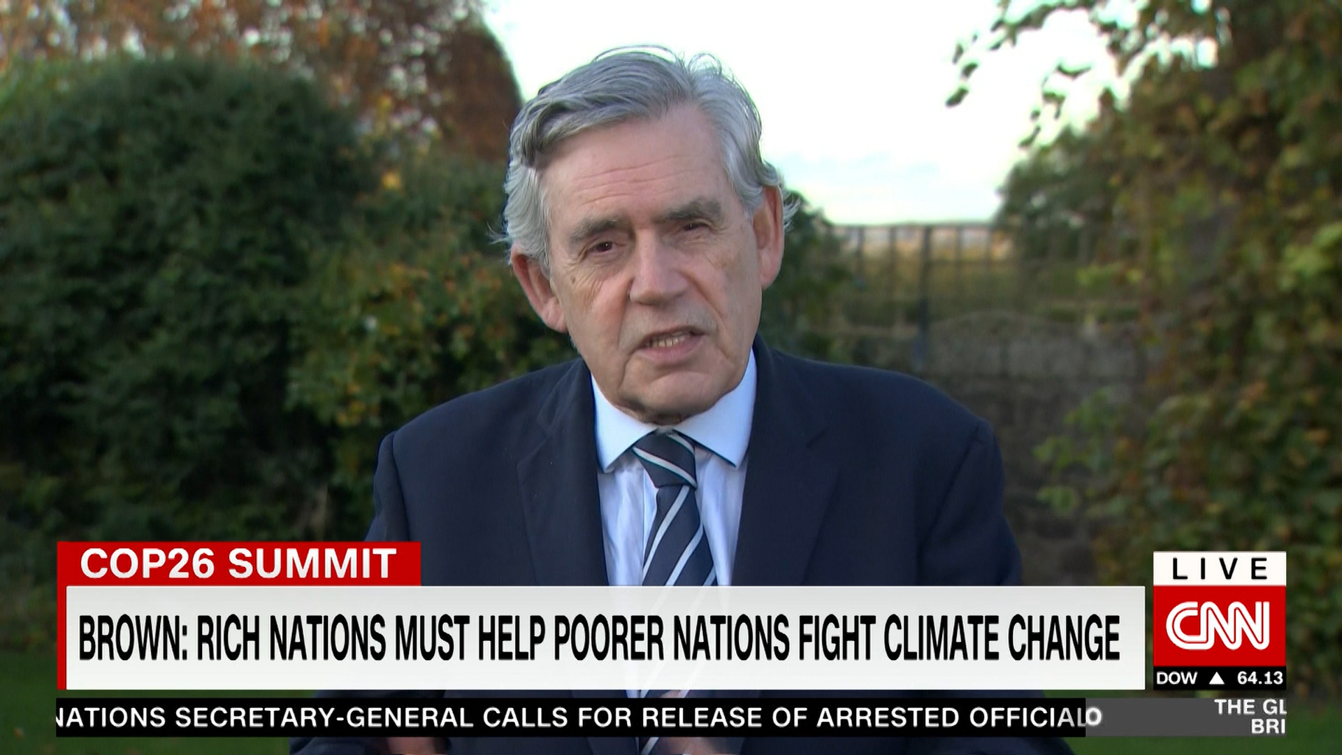 gordon brown