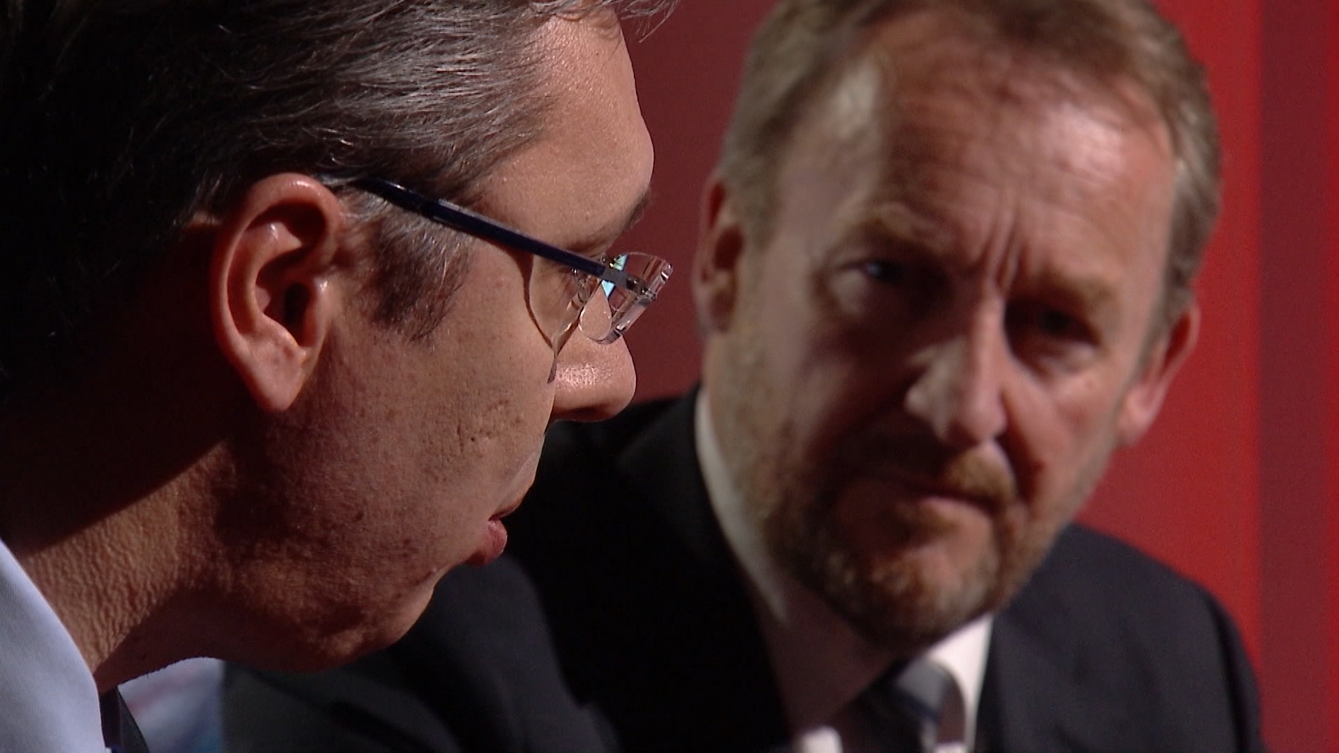 vučić izetbegović