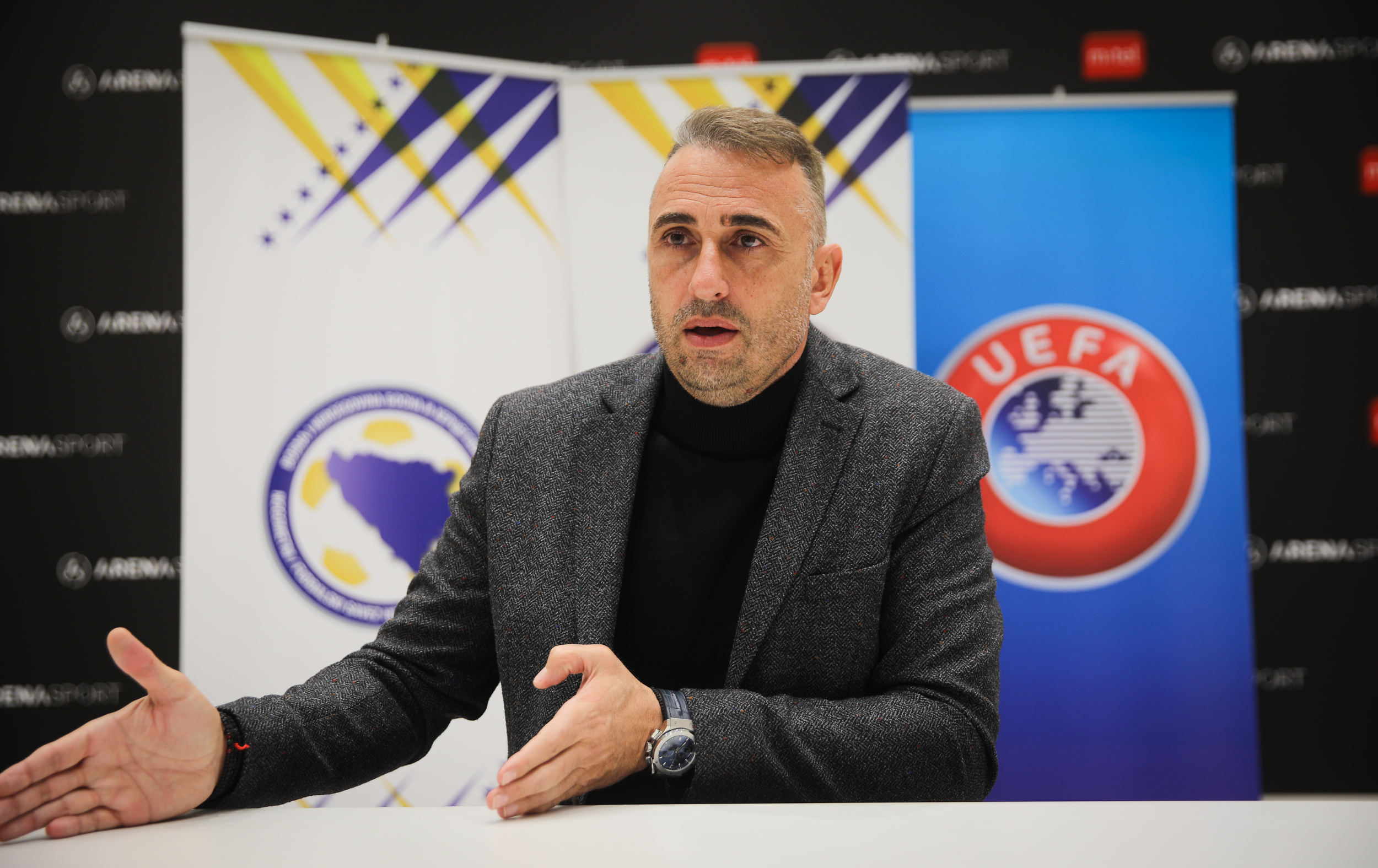 Petev: ”Kradem” od svakoga pomalo, vjerujem u plasman BiH na Svjetsko prvenstvo