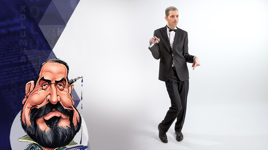 1635507558-draza-petrovic-kolumna-poster-Leptir-masna-Djuric-Marka