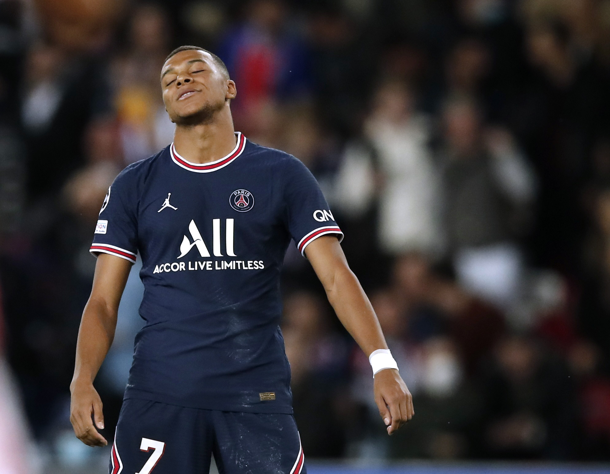 Champions League - Group A - Paris St Germain v RB Leipzig