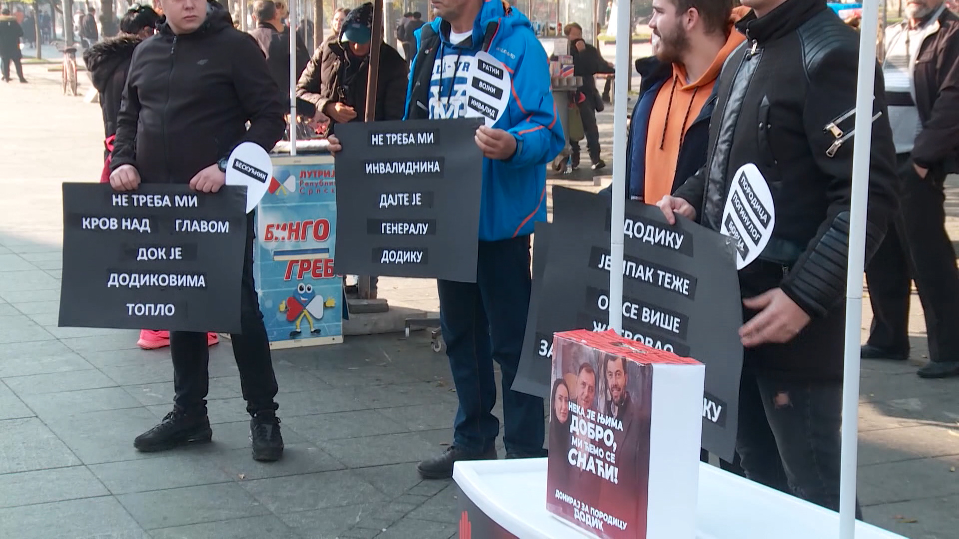 opozicija akcija dodik