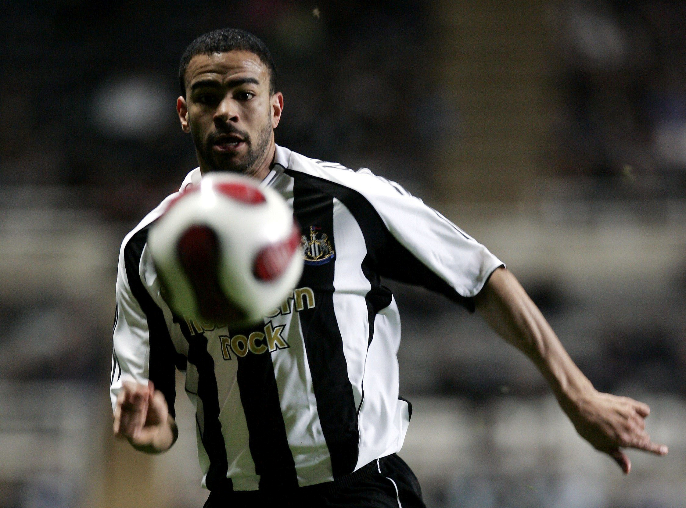 FILE PHOTO: Newcastle United v AZ Alkmaar UEFA Cup Fourth Round First Leg