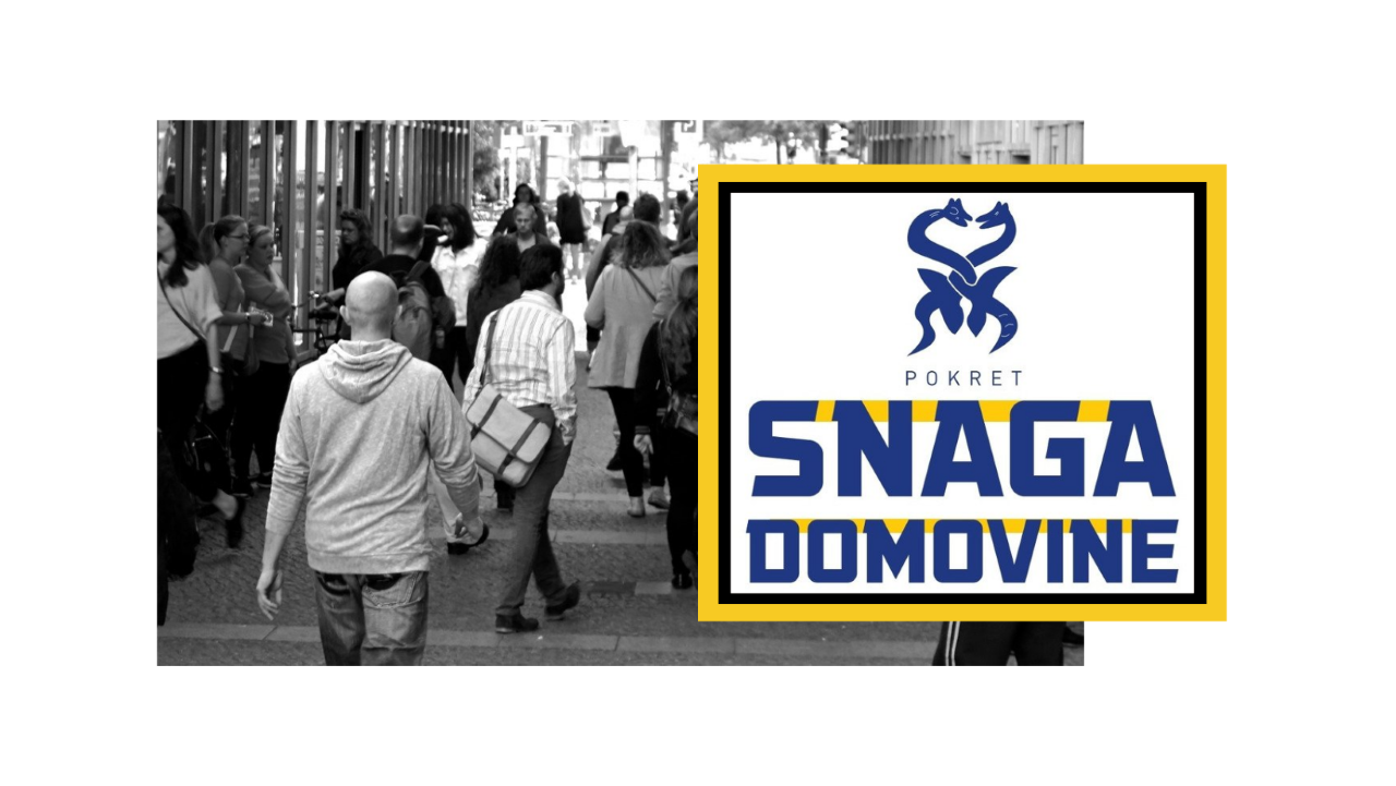 Pokret Snaga Domovine