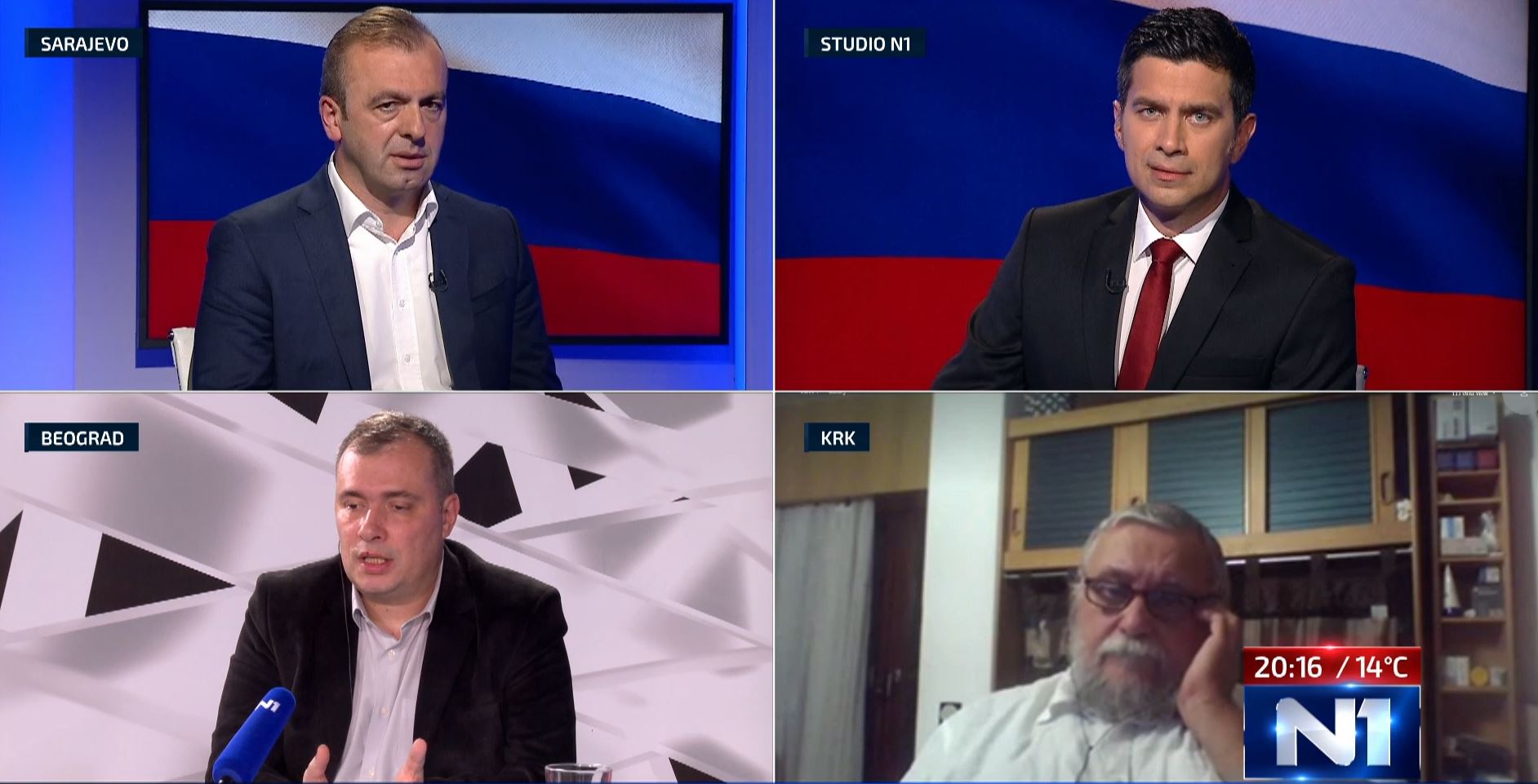 Turčalo, Bilbija i Gjenero