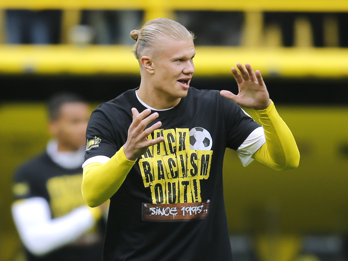 Bundesliga - Borussia Dortmund v 1. FSV Mainz 05