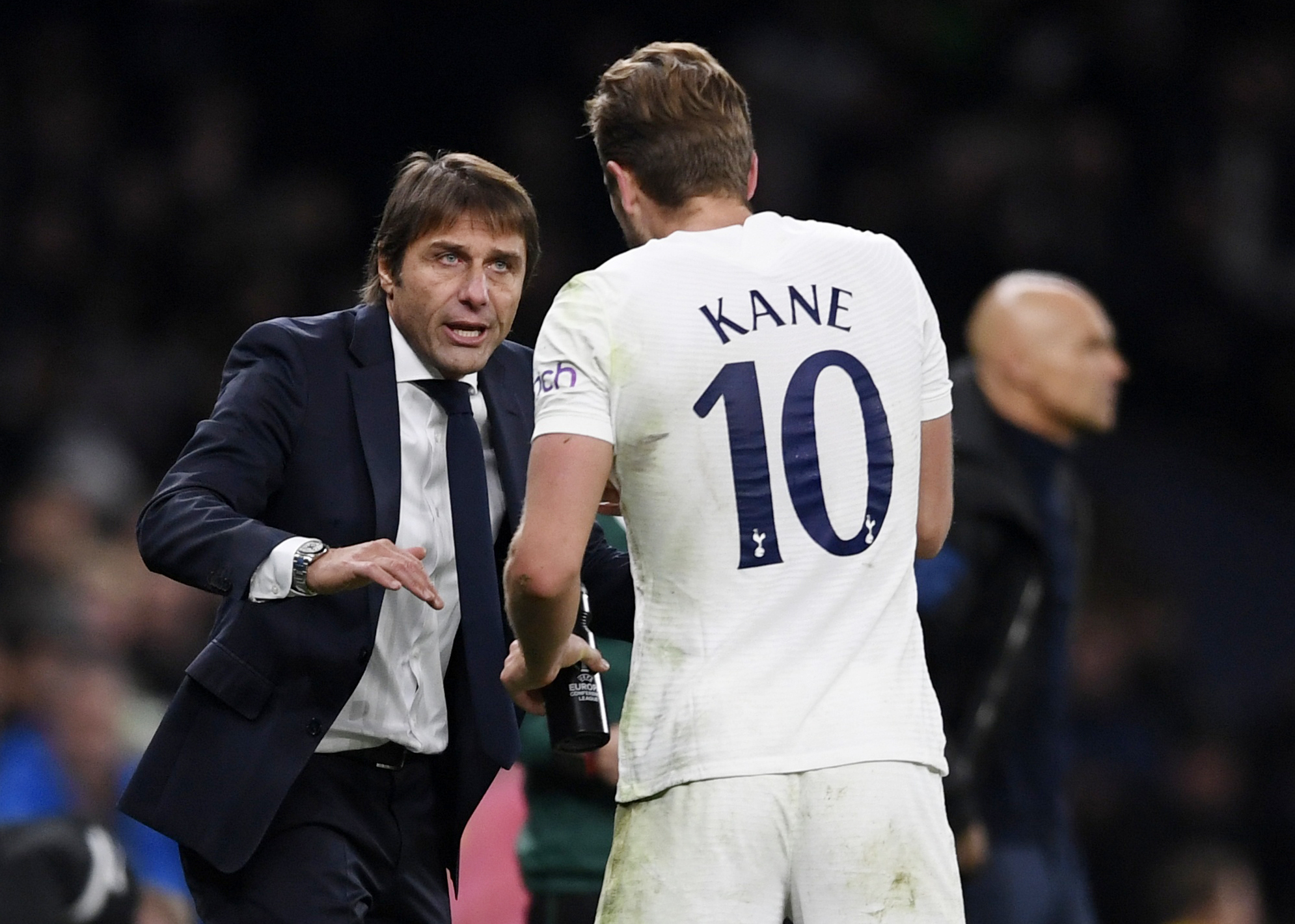 Europa Conference League - Group G - Tottenham Hotspur v Vitesse Arnhem