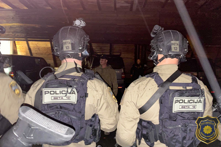 Federalna uprava policije