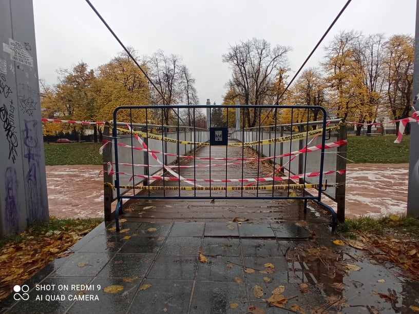 JEŠAČKI MOST kod hotela Bristol
