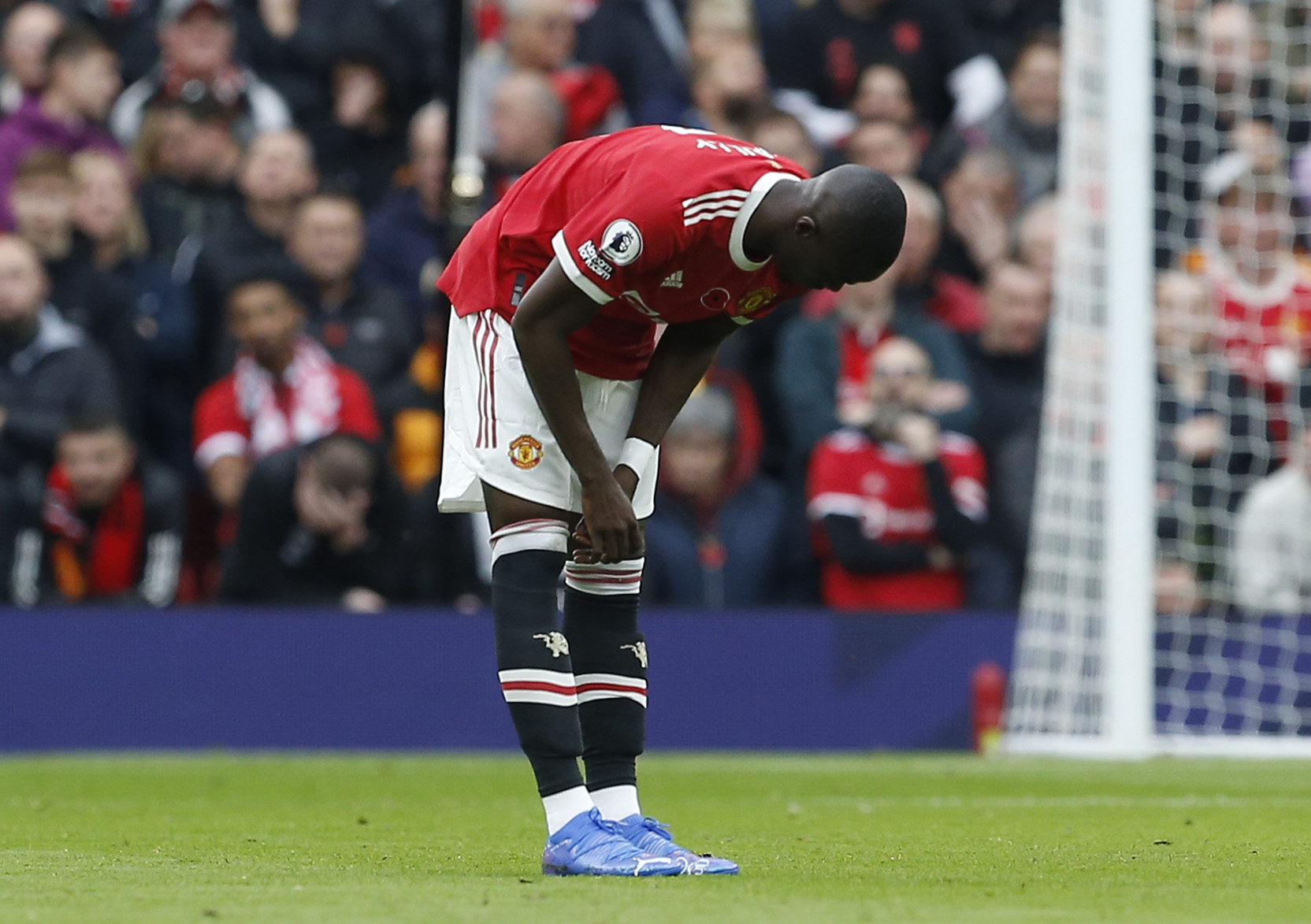 Premier League - Manchester United v Manchester City