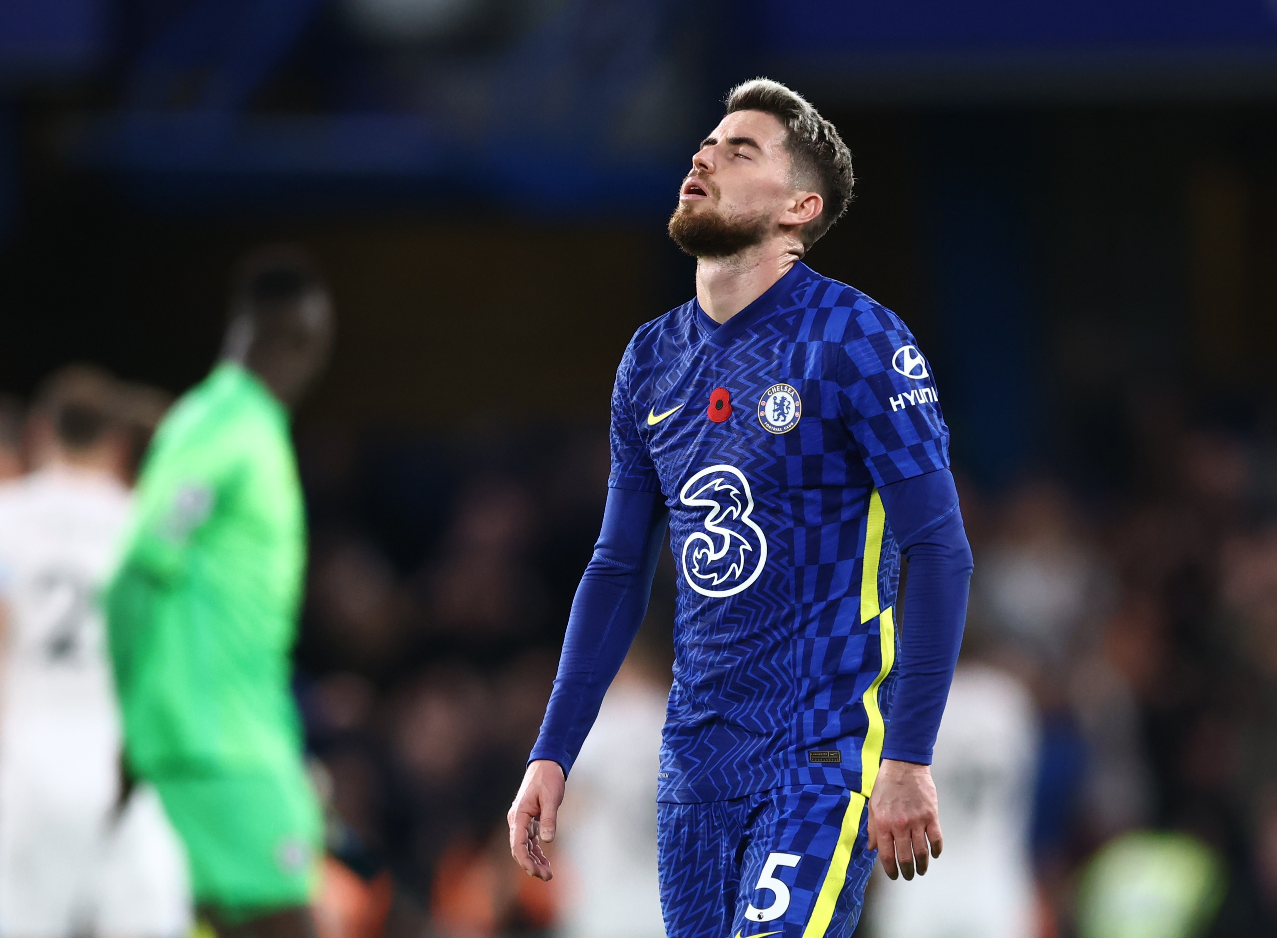 Premier League - Chelsea v Burnley