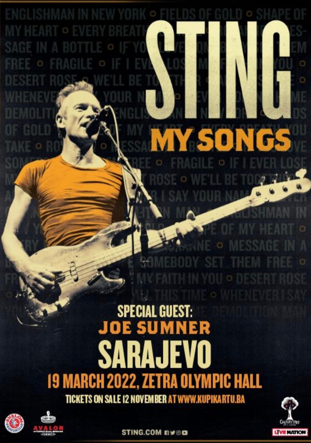 1636363516-Sting-My-Songs-Tour-Sarajevo-poster.jpeg