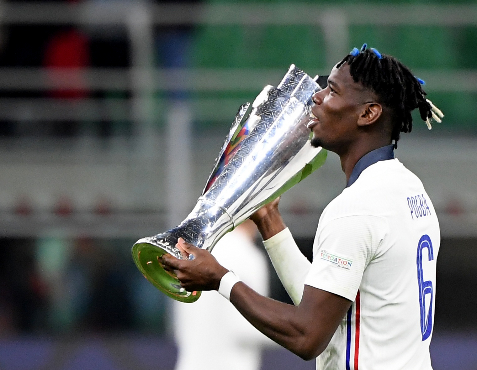 Nations League - Final - Spain v France