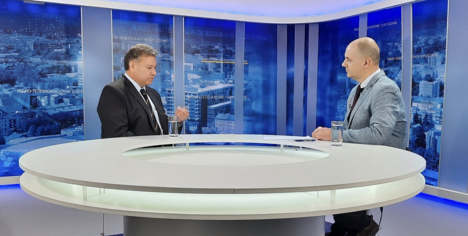 Vladimir Susak i Gabrijel Eskobar