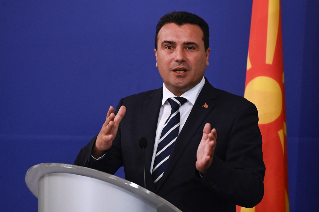 zoran zaev