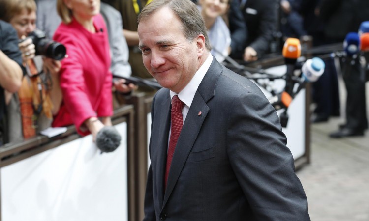 Svedska_Stefan _Lofven_Xinhua