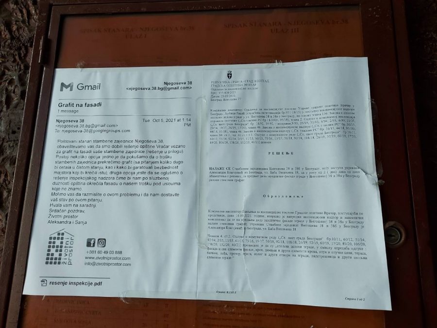 Inspekcija MURAL mLADIĆ