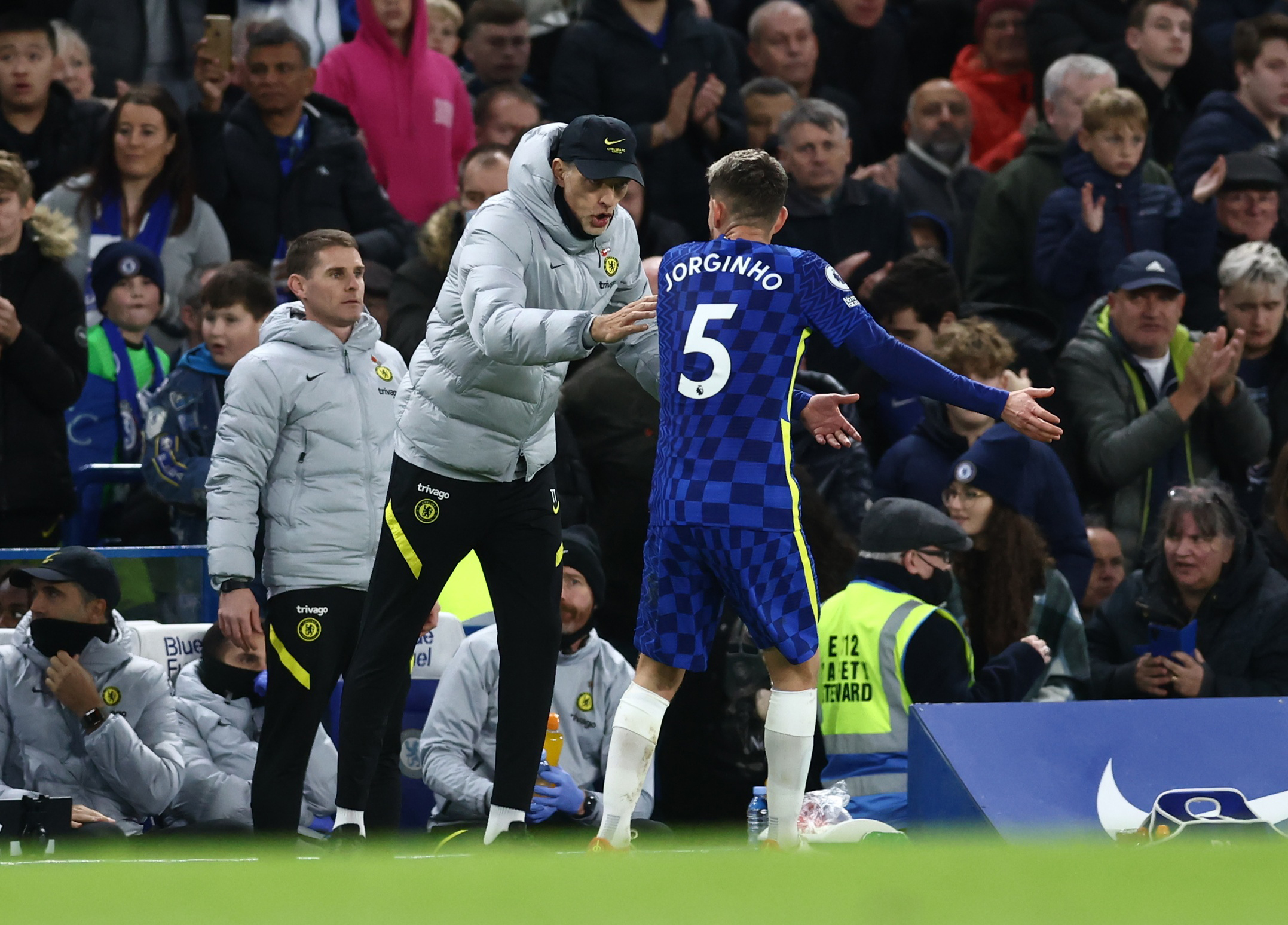 Premier League - Chelsea v Burnley