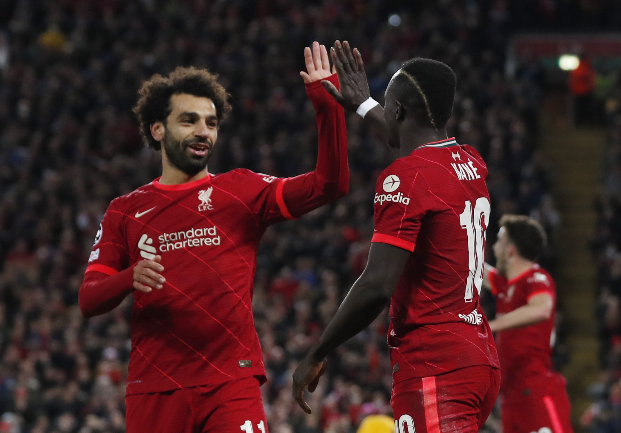 Champions League - Group B - Liverpool v Atletico Madrid