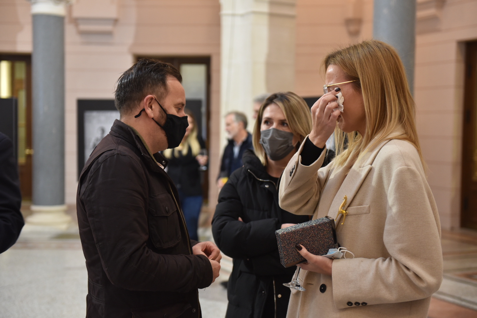 Denis Ruvić / PCRC BiH 