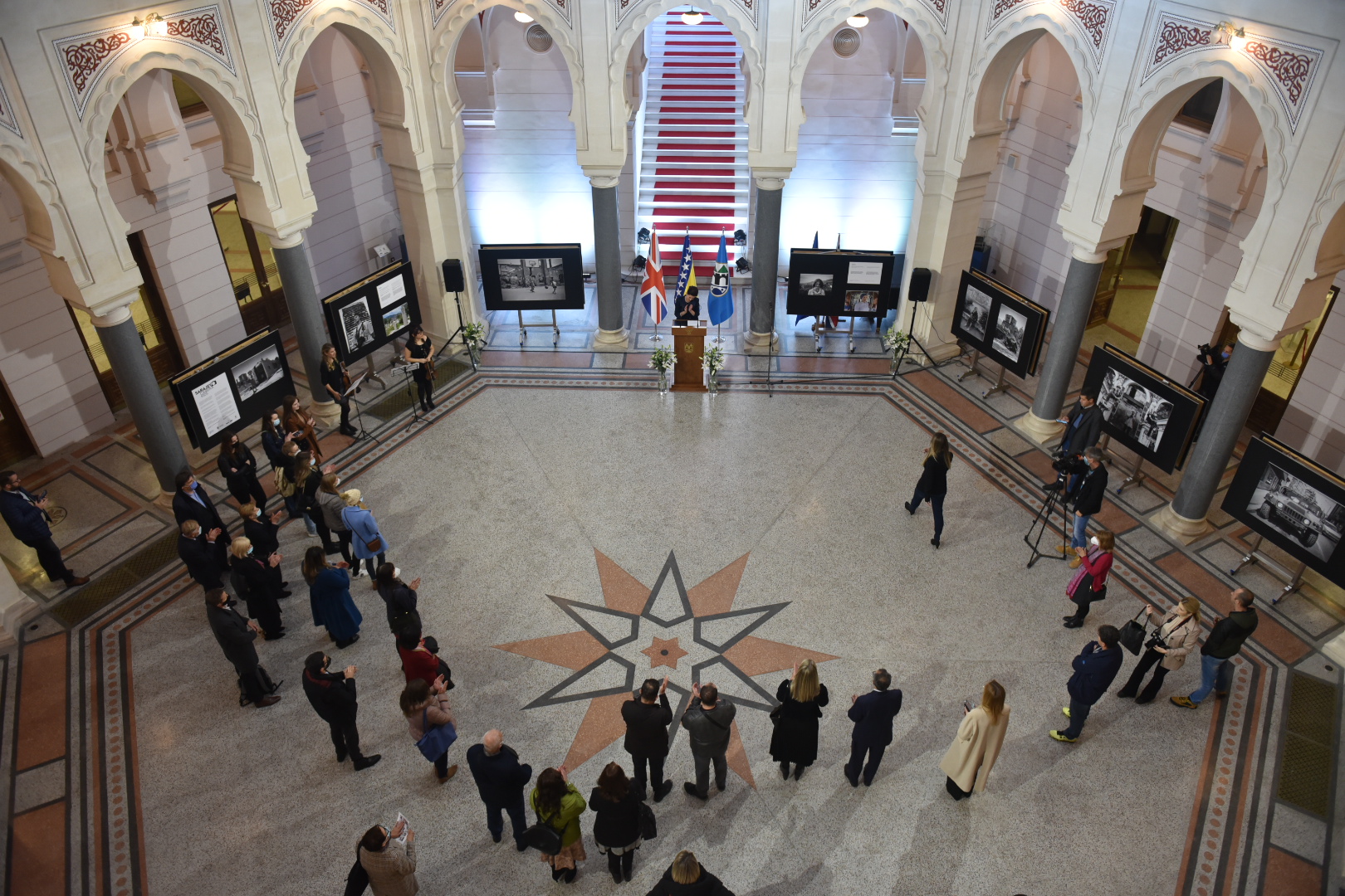 Denis Ruvić / PCRC BiH 