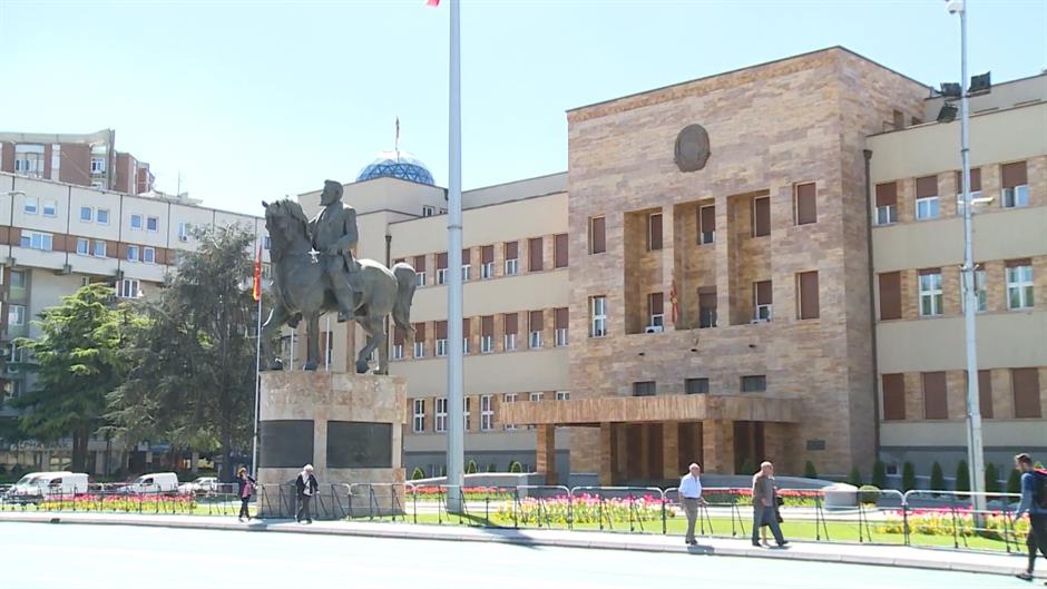 sobranje makedonija