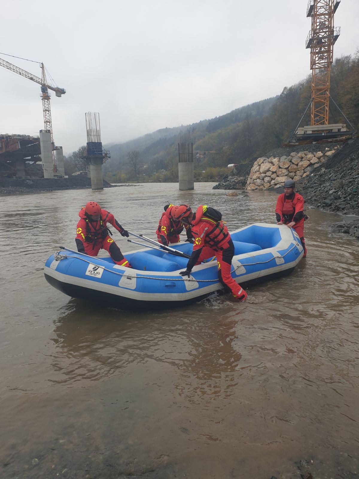 potraga bosna rijeka