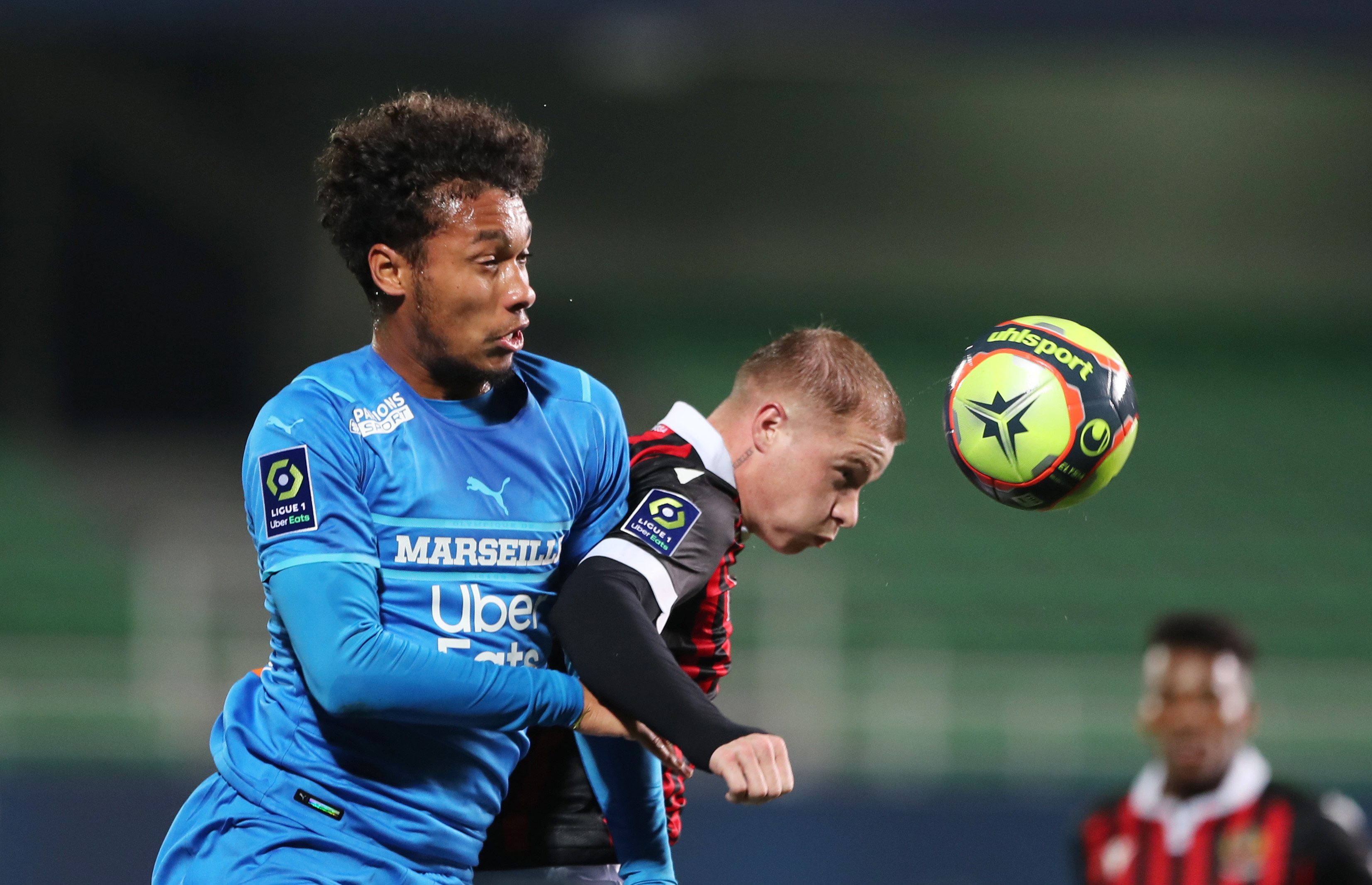 Ligue 1 - OGC Nice v Olympique de Marseille