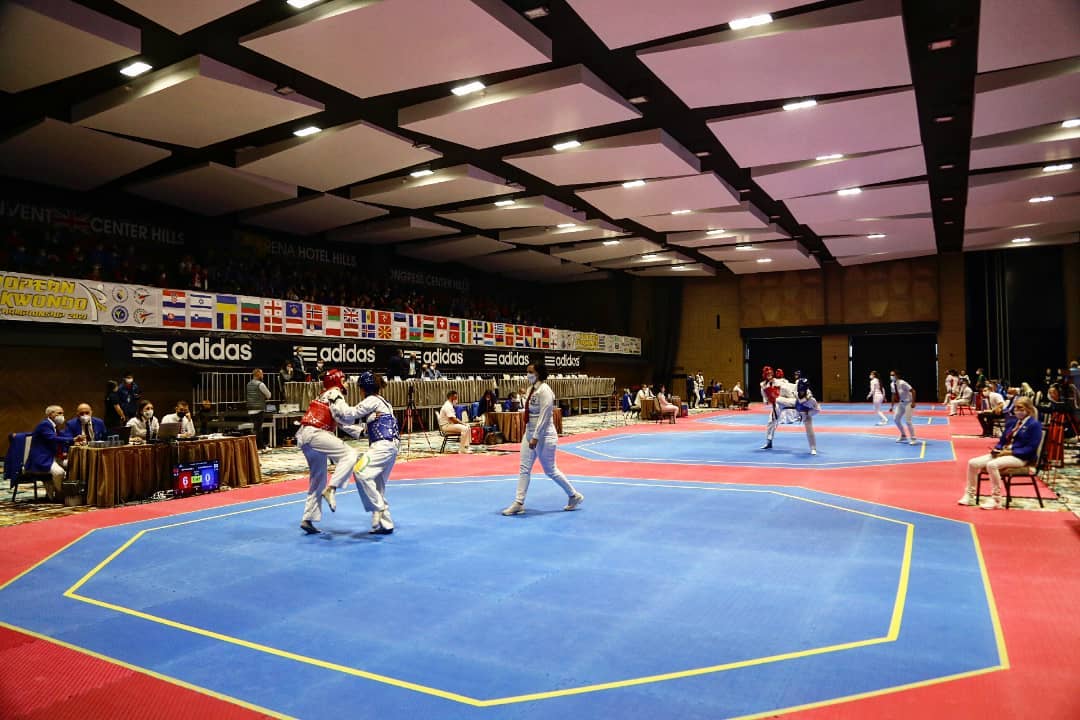 thumbnail_Taekwondo Evropsko prvenstvo 2021