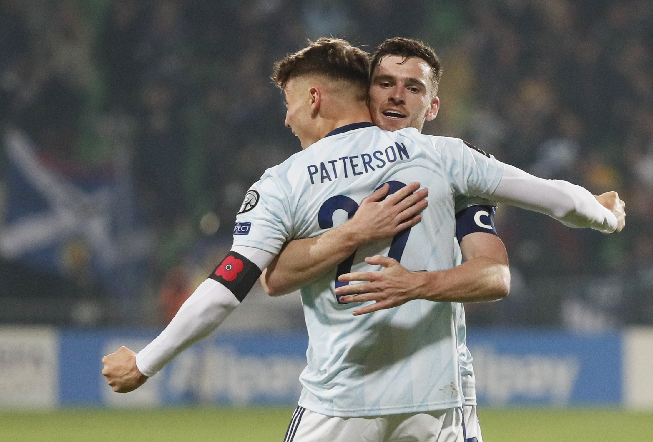 World Cup - UEFA Qualifiers - Group F - Moldova v Scotland