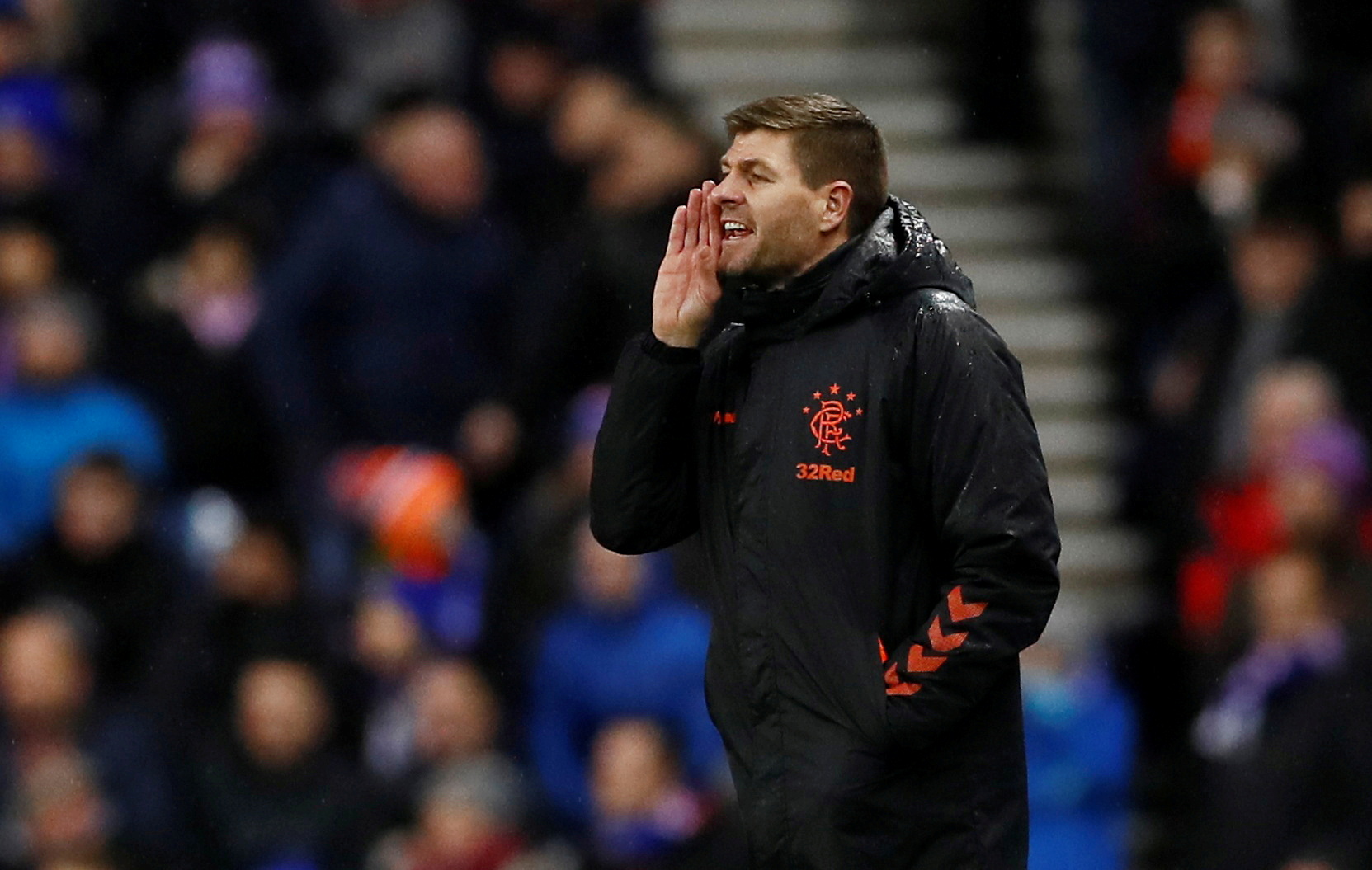 FILE PHOTO: Europa League - Group G - Rangers v BSC Young Boys