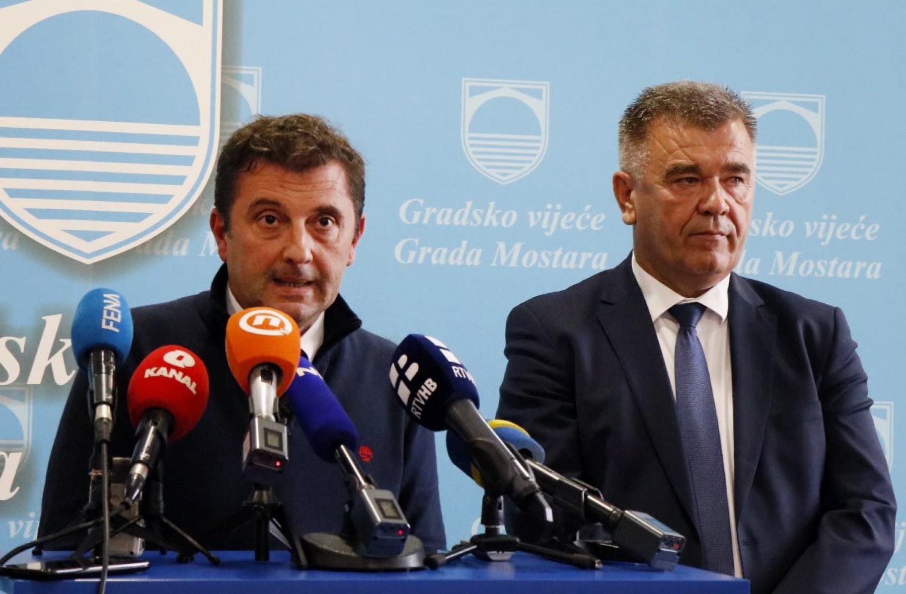 Mario Korodić i Salem Marić