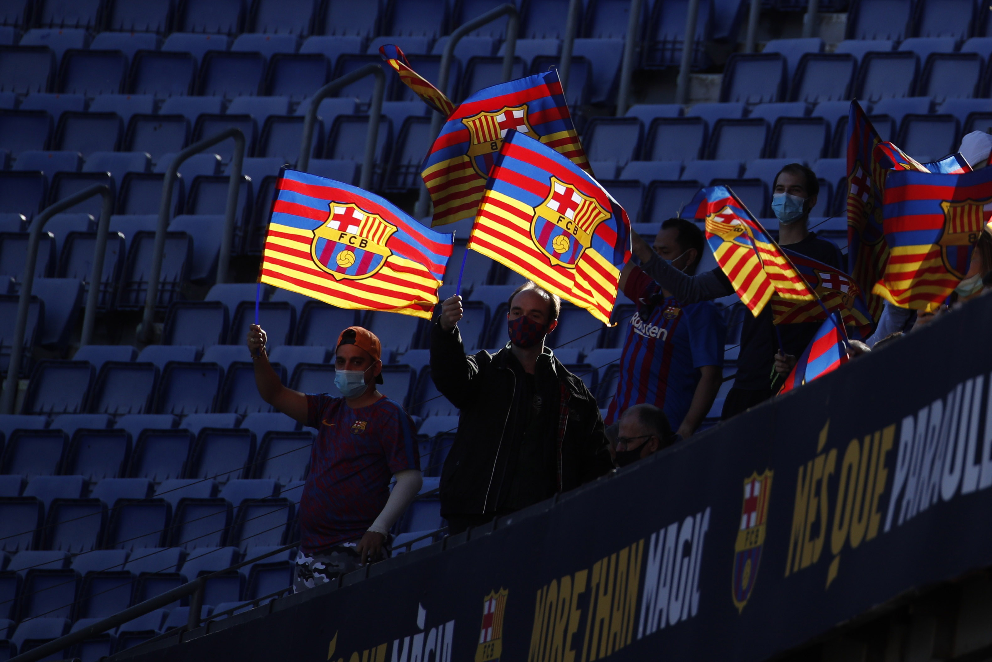 FC Barcelona unveil new coach Xavi