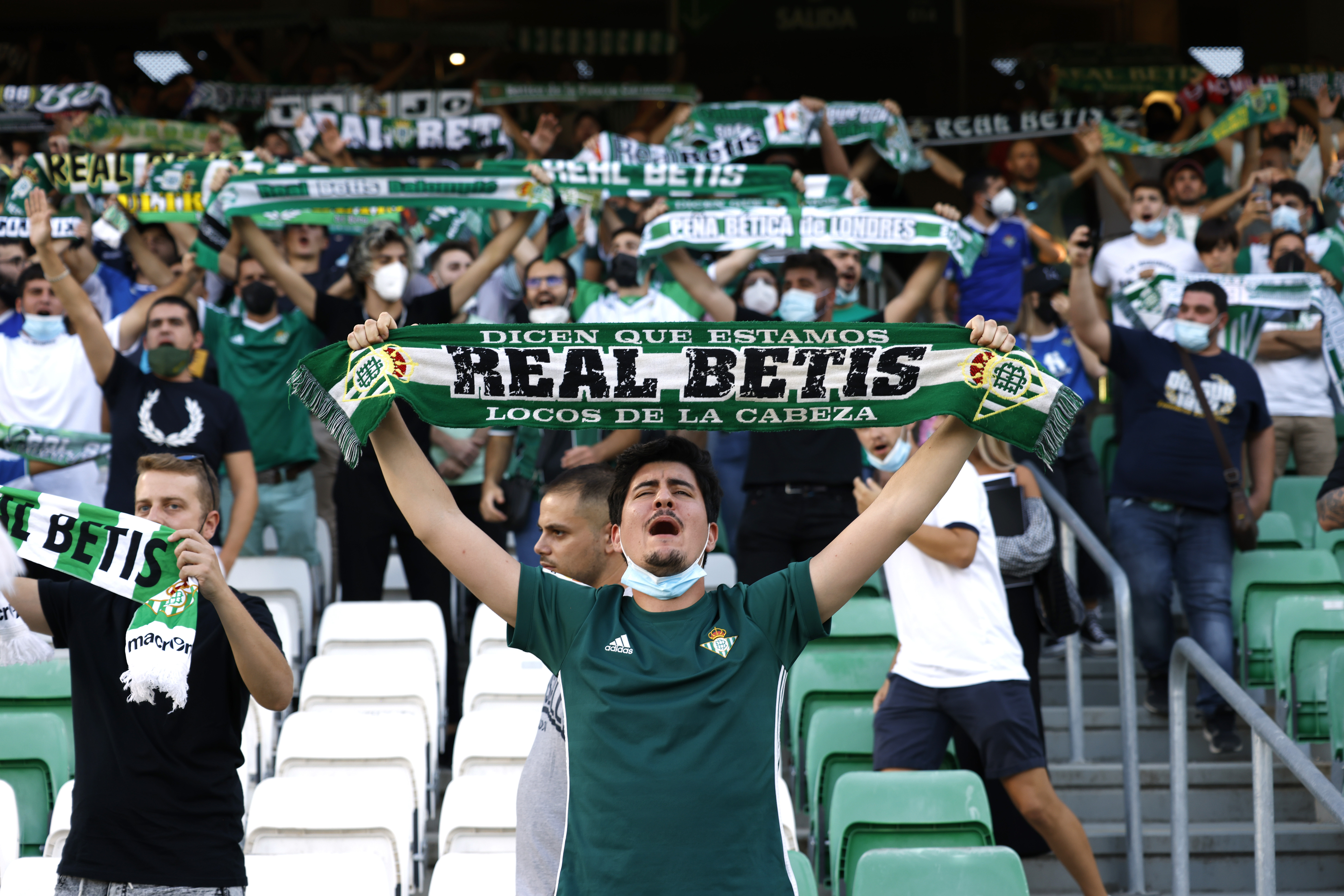 Europa League - Group G - Real Betis v Bayer Leverkusen