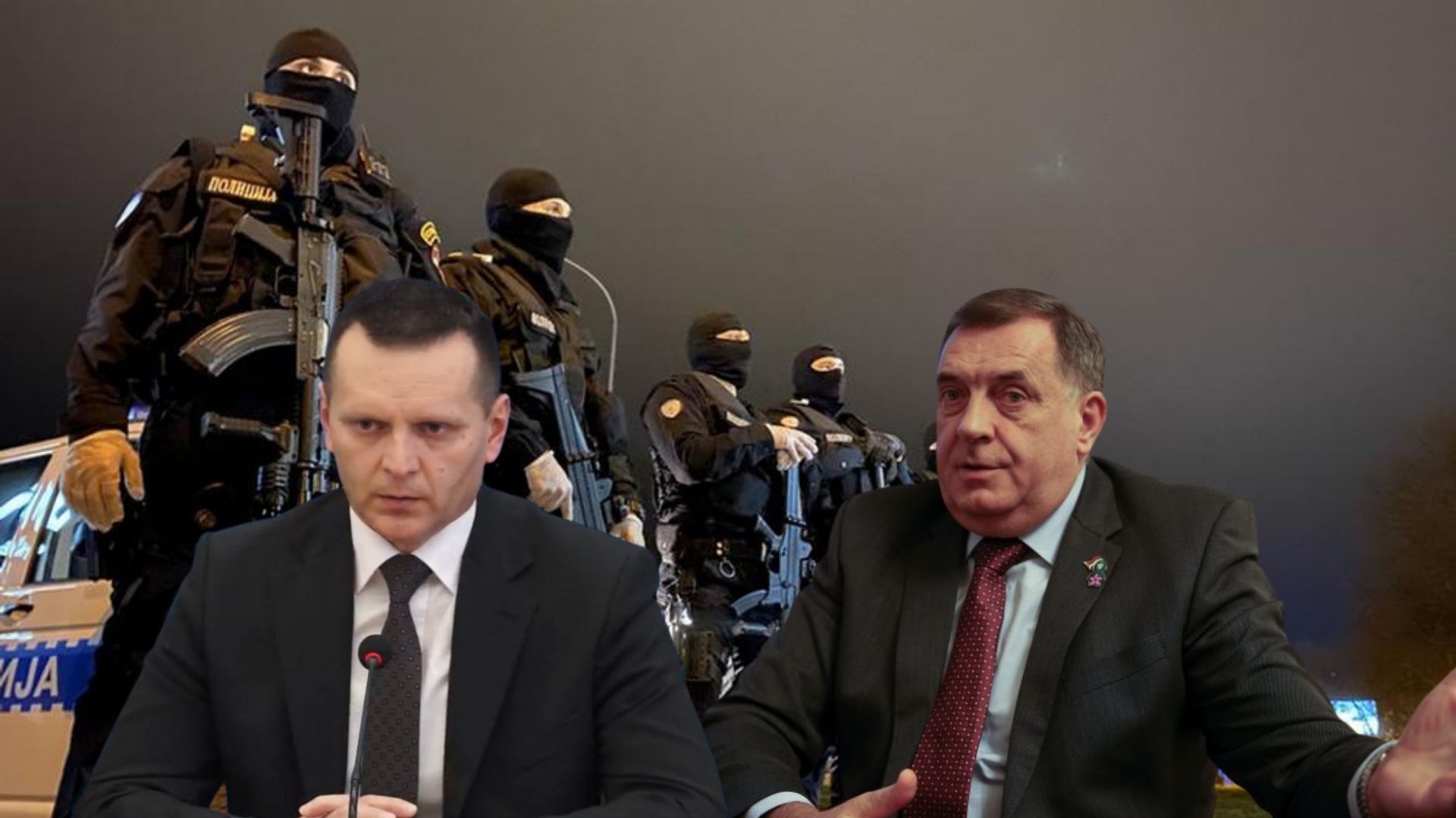 LUKAČ I DODIK