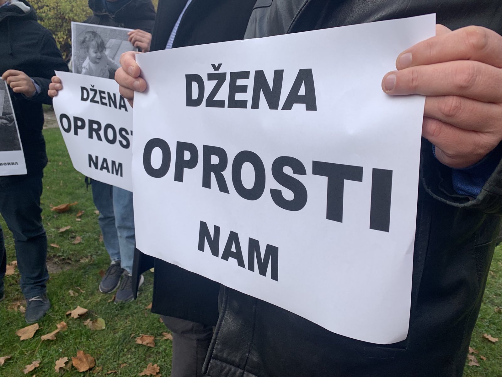 protesti džena